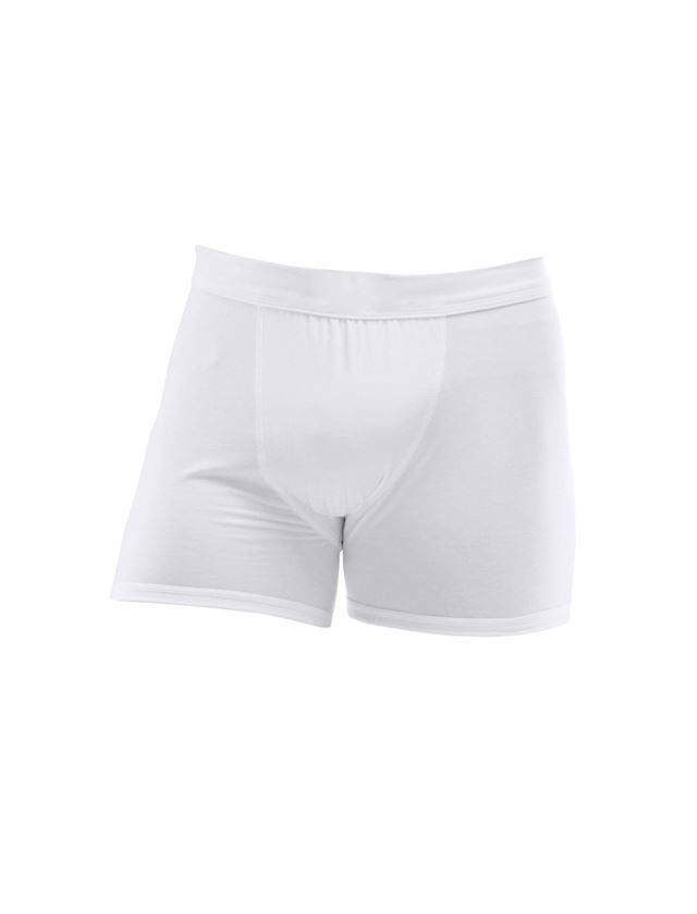 Sous-vêtements | Vêtements thermiques: Slip Active + blanc