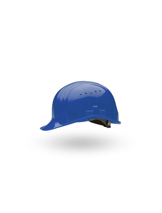 Veiligheidshelmen: Schuberth Veiligheidshelm Baumeister + blauw