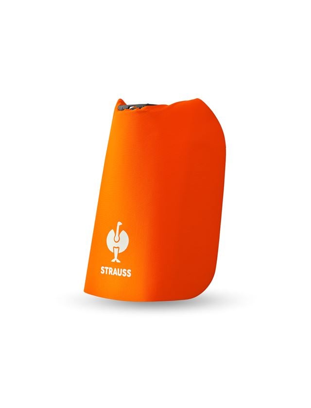 Accessoires: e.s. Protection pour la nuque Protos® + orange fluo