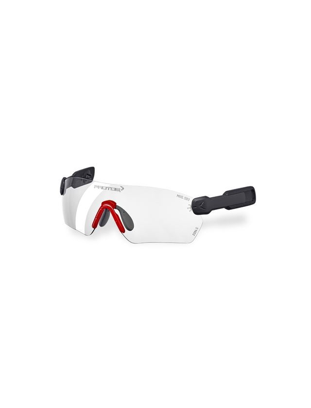 Kopfschutz Zubehör: e.s. Schutzbrille  Protos® Integral + klar