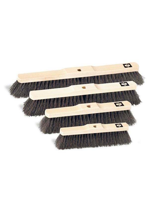 Besen | Bürsten | Schrubber: Saalbesen Arenga mit Stielloch