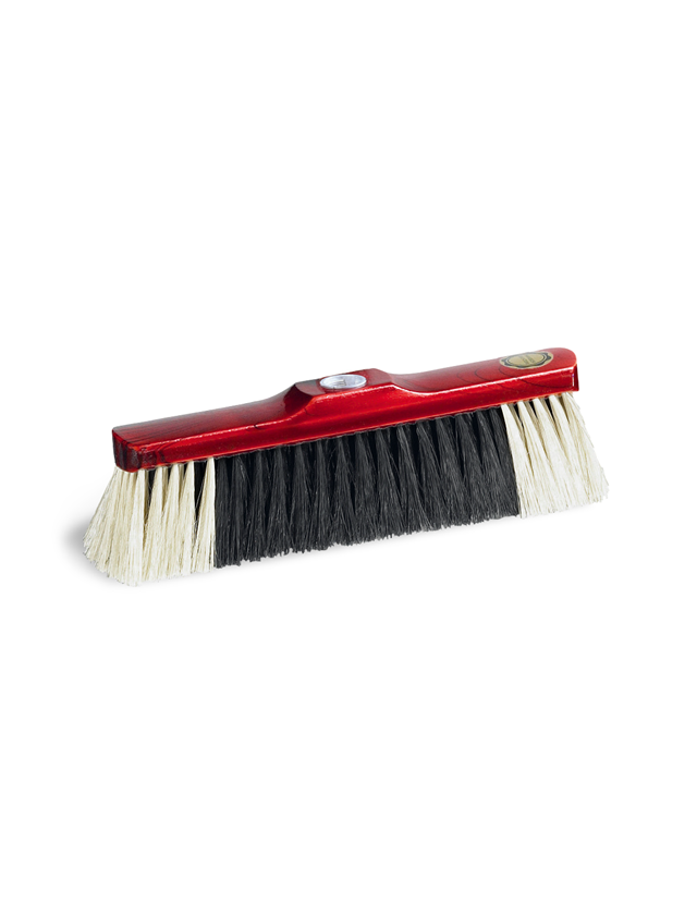 Balais | Brosses | Brosses à récurer: Balai à poussière mélange de crin de cheval