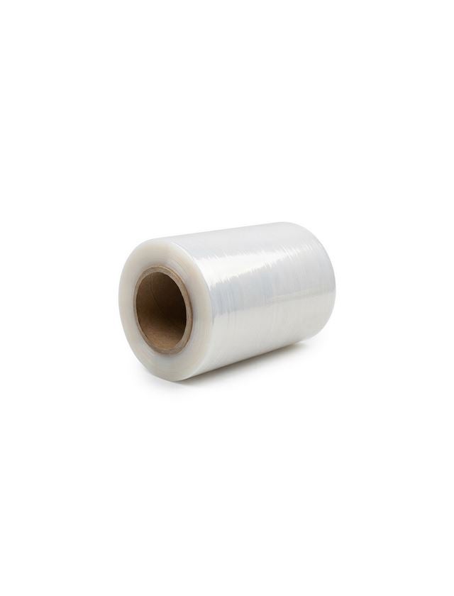 Aanbieding van de maand: Mini-stretchfolie + transparant