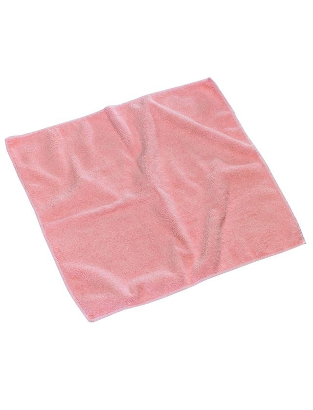 Onderhoudsproducten: Microvezeldoekjes Soft Wish + roze