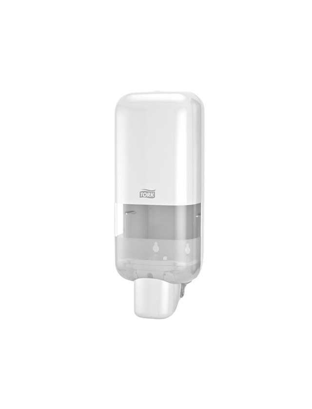 Nettoyage des mains | Protection de la peau: Distributeur de savon liquide Tork