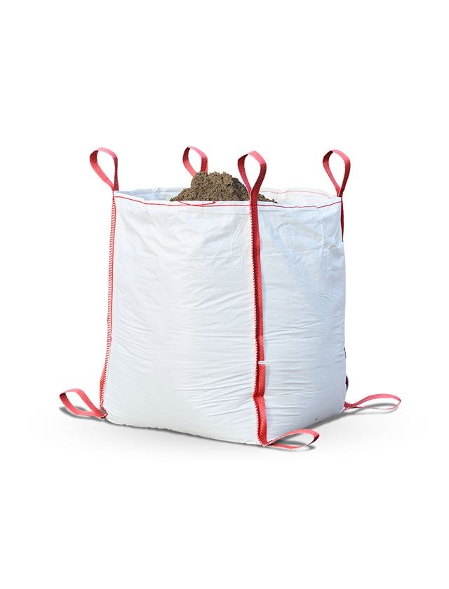 Aanbieding van de maand: BIG BAG met bodemlus, 891 liter