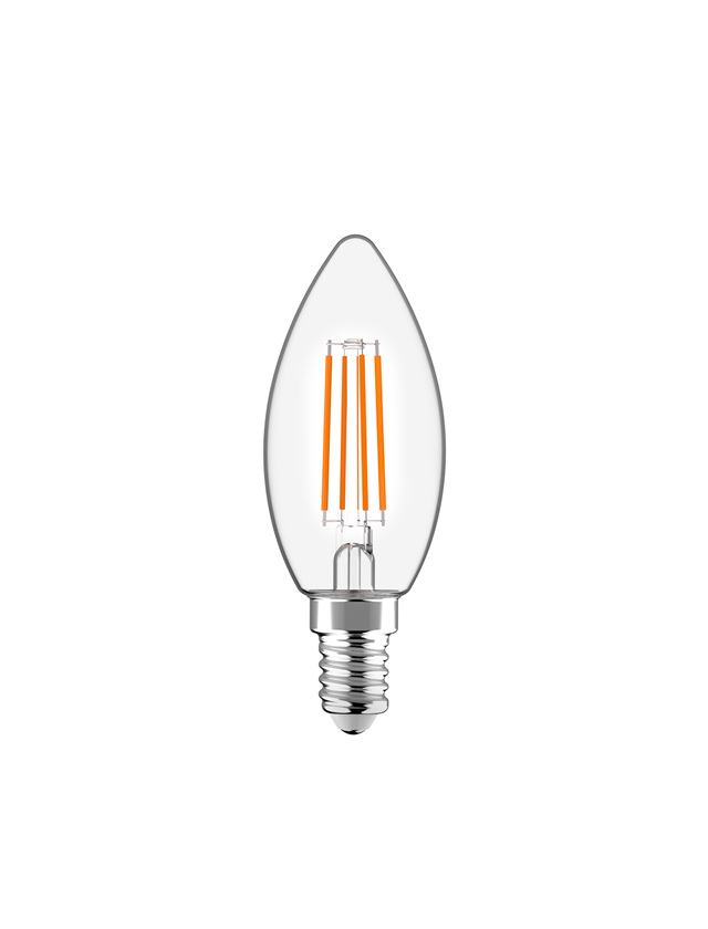 Lampen | verlichting: LED-lamp E14