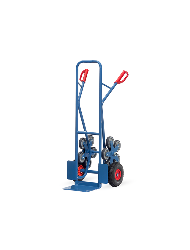 Chariot: Chariots monte escaliers, 200 kg