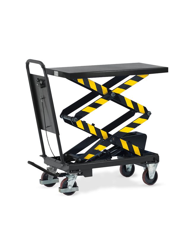 Hefwagens / pompwagens: Heftafelwagen, 300-500 kg