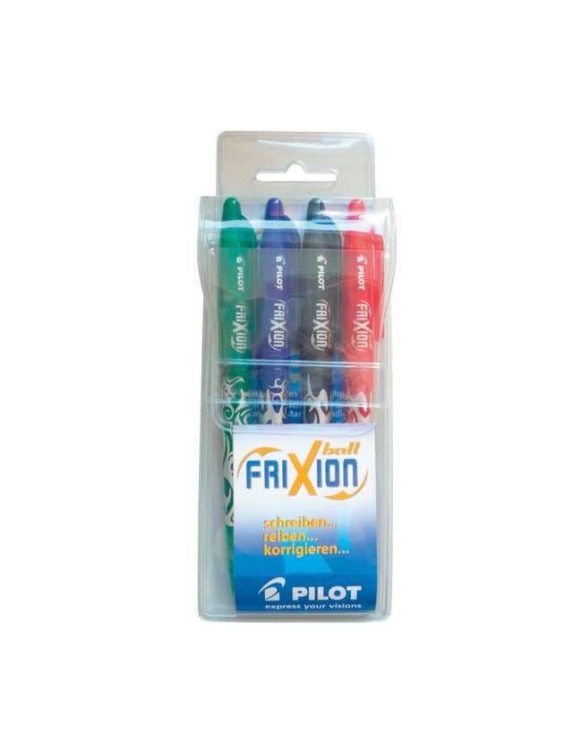 Schrijven | Corrigeren: PILOT rollerball Frixion