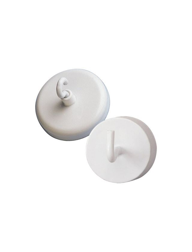 Kleine onderdelen: MAUL Krachtige magneet met haak