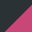 Farbicon, grafiet/pink