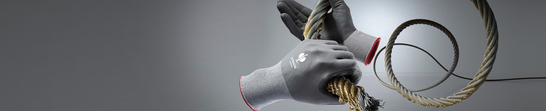 GANTS AVEC UN REVÊTEMENT Strauss