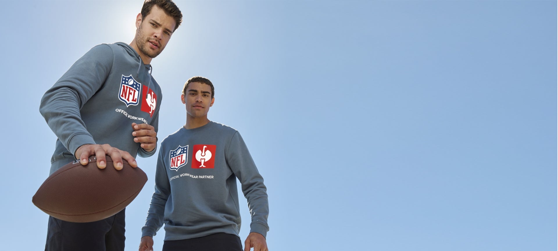 NFL Hoodie Cotton, hommes en NFL Sweatshirt cotton, hommes