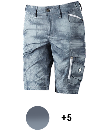 Cargoshort e.s.motion ten summer, dames
