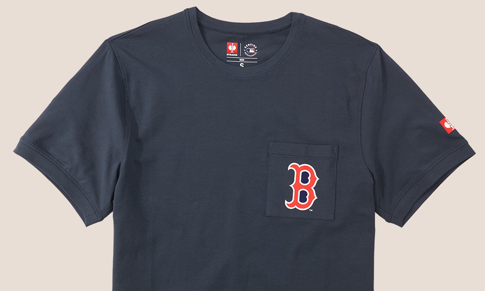 MLB T-Shirt, Boston Red Sox