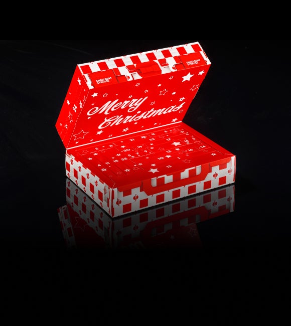 e.s. Adventskalender editie 8