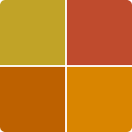 Orangetöne