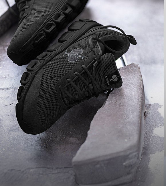 O1 Chaussures de travail e.s. Airolo low