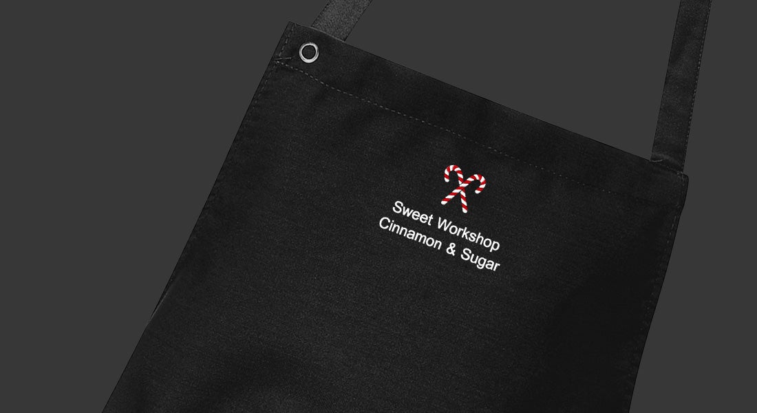 direct embroidery