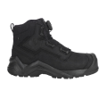 Chaussures de sécurité S7 Strauss.7003 mid en noir