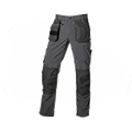 Stretch Holster Bundhose e.s.line.core