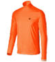 Visibility Funkt. Troyer-Longsleeve UV e.s.trail, warnorange / schwarz