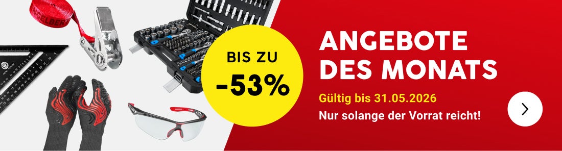 Angebote des Monats