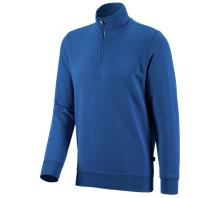 e.s. Sweatshirt ZIP poly cotton