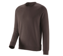 e.s. Sweatshirt cotton stretch