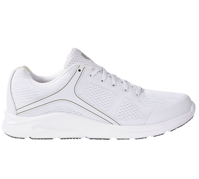 Vue principale, Médicales, e.s. O1 Chaussures professionnelles Asterope, blanc