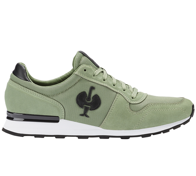 Hauptansicht, O1, O1 Berufsschuhe e.s. Kitulo, blassgrün