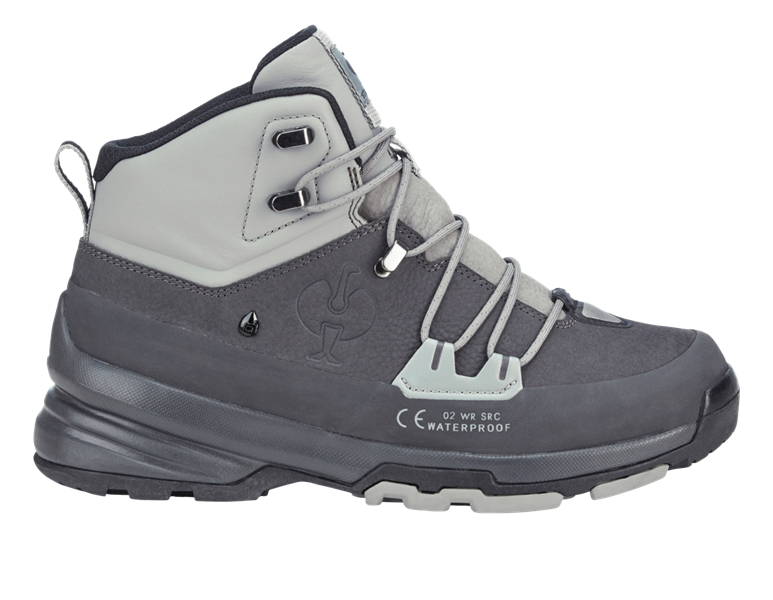 Hauptansicht, O2, O2 Berufsschuhe e.s. Ruma mid, anthrazit