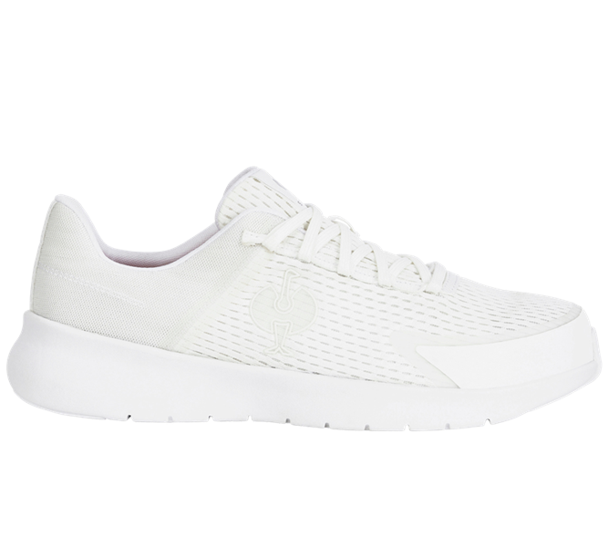 Hauptansicht, Medical, SB Sicherheitshalbschuhe e.s. Tarent low, weiß