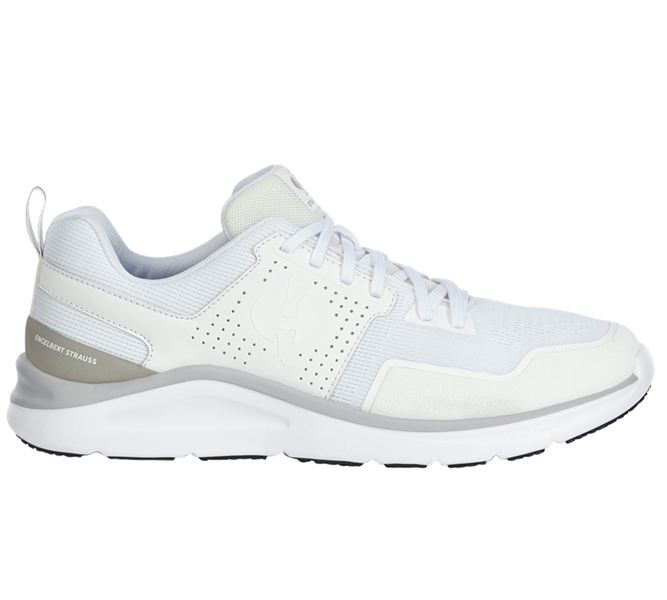 Hauptansicht, Medical, O1 Berufsschuhe e.s. Antibes low, weiß