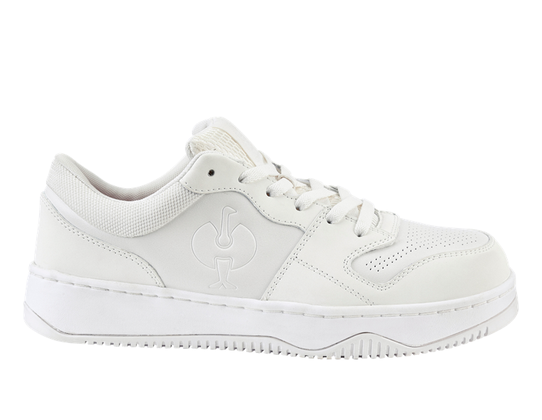 Hauptansicht, Medical, S1 Sicherheitshalbschuhe e.s. Eindhoven low, weiß