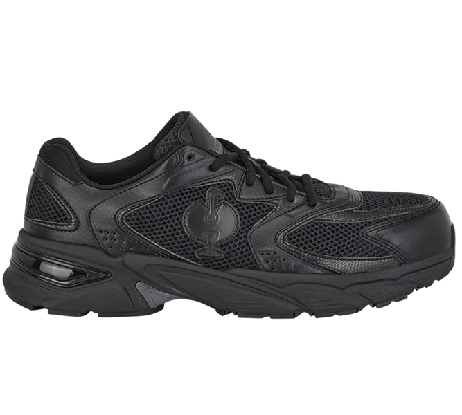 Hauptansicht, Schuhe, S1 Sicherheitsschuhe e.s. St. Louis low, schwarz