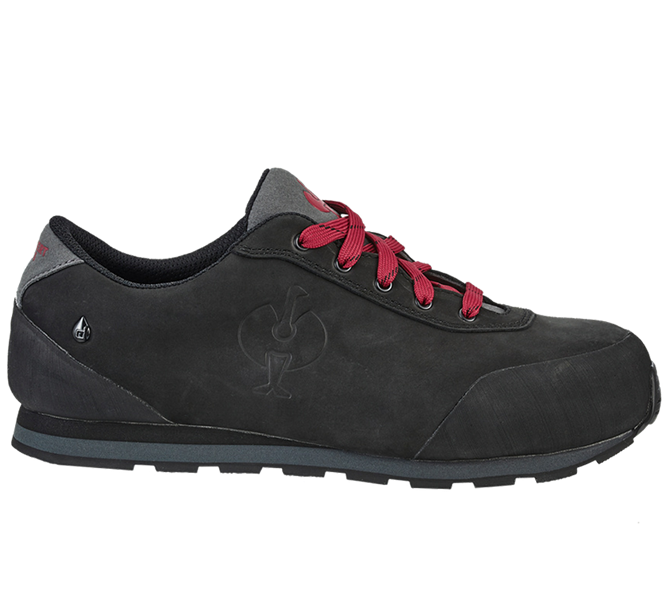 Hauptansicht, Schuhe, S7L Sicherheitshalbschuhe e.s. Thyone II, schwarz/titan