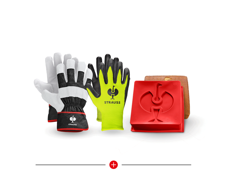 Vue principale, PROMOS, Gants enfants Set