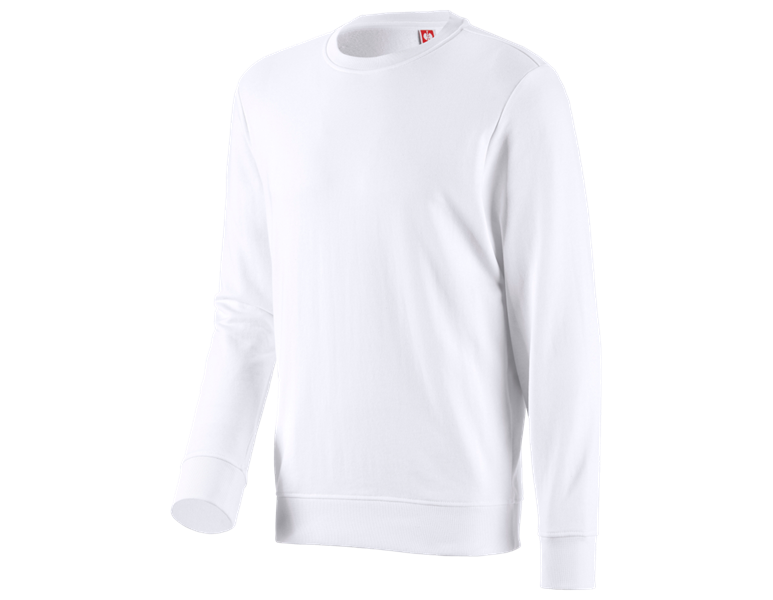 Hauptansicht, Sweats | Hoodies, Sweatshirt e.s.industry, weiß