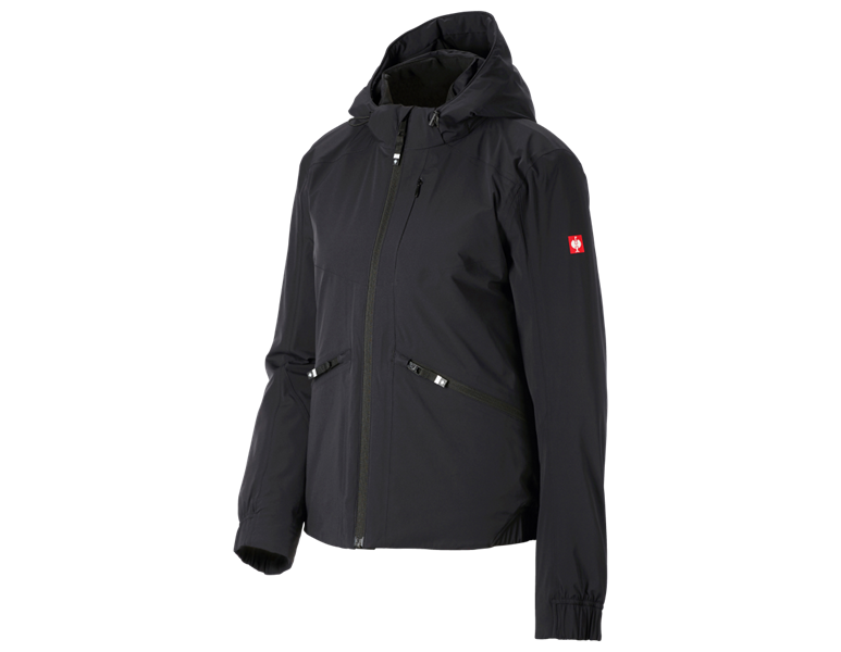 Vue principale, Thèmes, Veste d'hiver e.s.ambition, femmes, noir