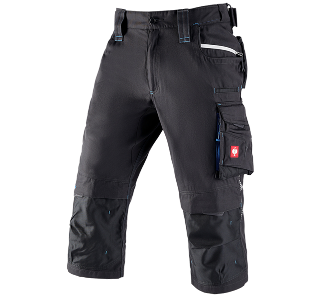 Vue principale, e.s.motion 2020, Corsaire e.s.motion 2020, graphite/bleu gentiane