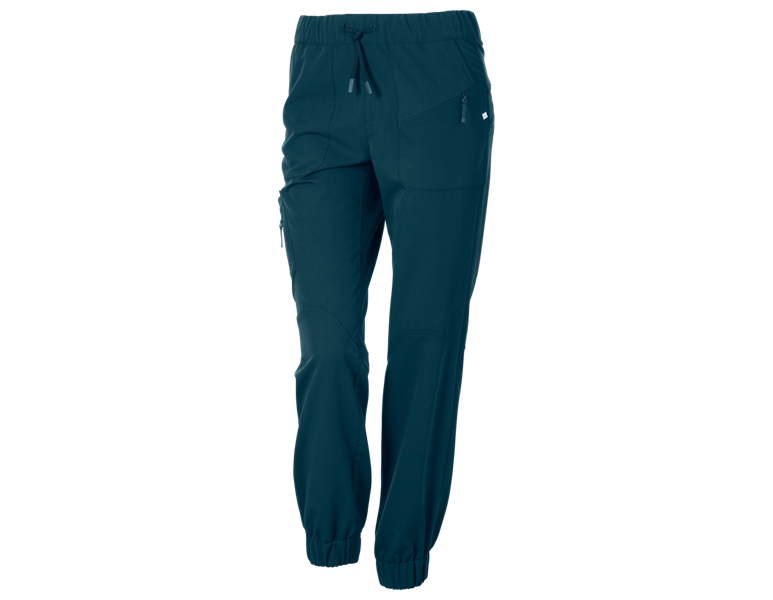 Vue principale, Femmes, Pantalon Multi-Pocket e.s.avida, femmes, bleu marin