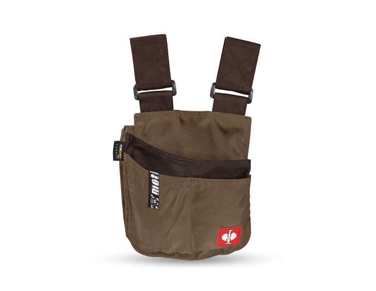 Hauptansicht, ShopTheLook, Workertasche e.s.motion, haselnuss/kastanie