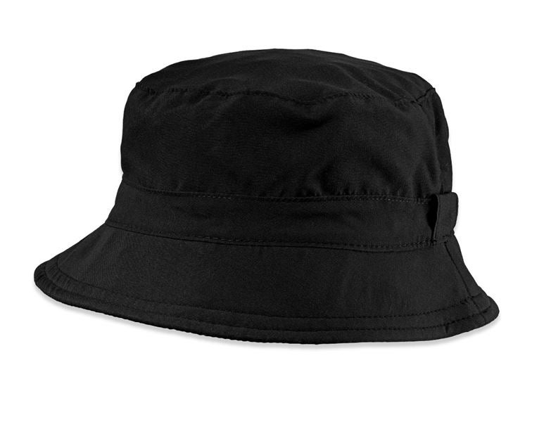 Vue principale, Vêtements, Chapeau professionnel, noir