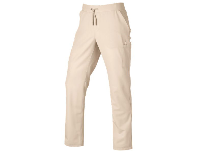 Hauptansicht, Medical-Hosen, Pocket Hose e.s.avida, Herren, jurabeige