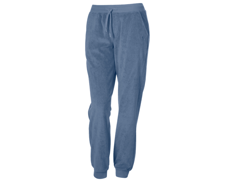 Hauptansicht, Kleine Geschenke, e.s. Sweathose Terry, Damen, nordicblau