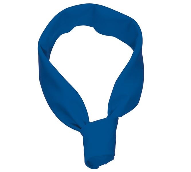 Hauptansicht, Artikelsuche, Dreieck-Halstuch, blau