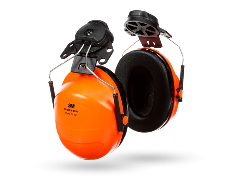 Vue principale, Accessoires, Protège-oreil.3M Peltor pour fix.de casque H31 P3E