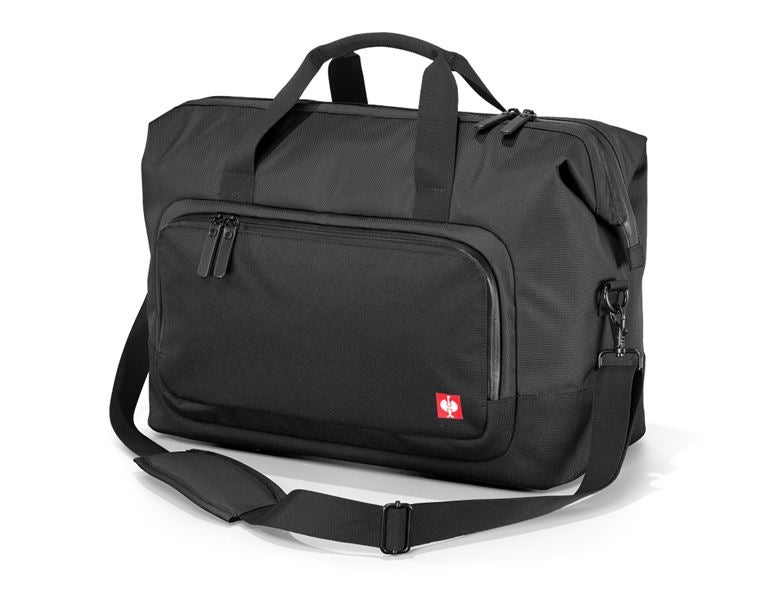 Hauptansicht, Accessoires, Duffle Bag-Reisetasche e.s.work&travel, schwarz
